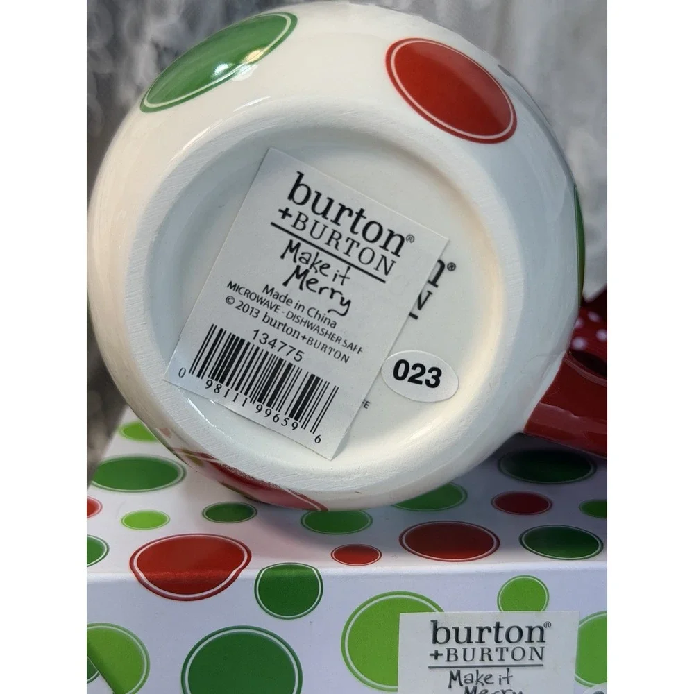 Burton + Burton 